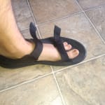 crocs men's swiftwater expedition sandals