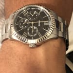 Chapman Multifunction Stainless Steel 