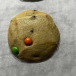 Nestle® Toll House® M&M'S® Minis Cookie Dough, 14 oz - Fred Meyer