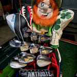 オリジナル写真　 007 Twiligt Twist パンプス ZXi7 Irons | Golf Clubs | Dunlop Sports US