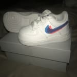 crib air force 1 trainer