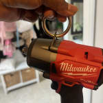 Milwaukee M18 FUEL Mid-Torque Impact Wrench Lanyard Loop
