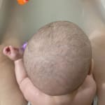 My nurse didn't tell me to wash his head