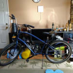 Electra cruiser outlet handlebars