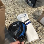 Used Mizuno ST-X 230 Driver Golf Clubs
