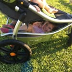 lightest travel stroller Joolz Aer Stroller with Free US Shipping