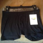 Calvin Klein Microfiber Stretch Boxer Briefs - Men's Boxers in