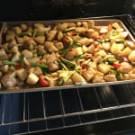 Easy Roasted Mini Potatoes Recipe