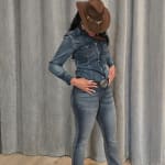 Women's Wrangler Retro® Sadie Jean in Tiffany
