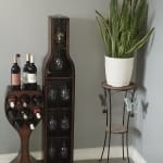 Conversation Piece Wine Rack