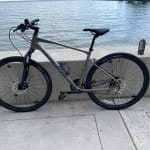 Giant Roam Disc 3 - Wheel World Bike 