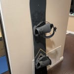 Salomon Sight X Snowboard 2025 | evo Canada
