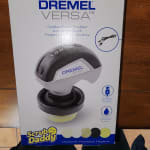 Dremel Versa Scrub Daddy Power Scrubber in the Power Scrubbers