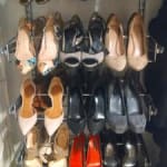 Elfa Gliding Shoe Rack