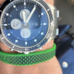 Hybrid Smartwatch HR FB-01 Black 