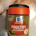McCormick Poultry Seasoning, 0.65 oz