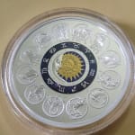 $30 Fine Silver Coin – Signs of the Zodiac | The Royal
