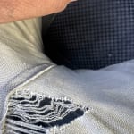 Wrangler® RIGGS Workwear® Advanced Comfort Lightweight Ranger Pant in Charcoal