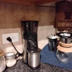 OXO Brew Conical Burr Coffee Grinder