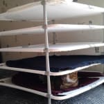 OXO Good Grips Folding Sweater Drying Rack The Container Store