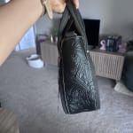Genuine Hair-On Cowhide Tote Bag