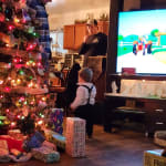 User submitted media