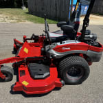 Exmark Lazer Z X-Series Mower | Model LRX993EBX726Q1