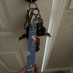 Disney Wide Loop Keychain
