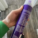 Aussie Instant Freeze With Jojoba Oil & Sea Kelp Hairspray, 7.0 Oz, 7 Fl Oz