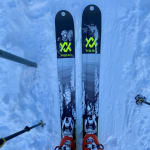 Völkl V-Werks Katana Skis 2020 | evo Völkl V-Werks Katana Skis 2020 | evo
