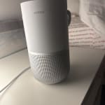 スピーカー・ウーファー BOSE Portable Smart Speaker Luxe Silver Bose Portable Smart Speaker with built in WiFi, Bluetooth