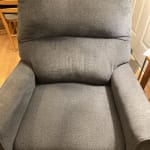 Ashley nerviano zero wall recliner deals