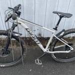 Giant Talon 2 - Grey Ghost Bicycles