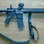 Larue Aimpoint Micro Mount LaRue Tactical□LT660 VFZ Mount Carry