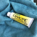 3 X Lanacane Anti-Chafing Gel, 28g soothes and prevents chafing  696233736634 