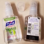 Purell naturals shop