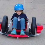 Fingerhut Fun Wheels Spin Krazy Motorized Ride On