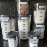 Container Store ProKeeper+ Premium 17-Piece Bakers Storage Set
