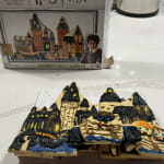 Hogwarts Castle Gingerbread Cookie Kit - World Market