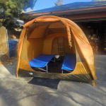 The North Face Wawona 4 Footprint - Als.com