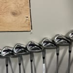 New and Used Cobra AeroJet Iron Set Golf Clubs