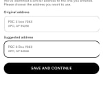 User submitted media