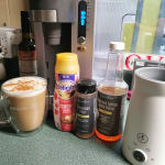 Gourmet Toffee Apple Crisp Syrup