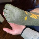 Vibram Fivefingers-zapatillas de deporte v-alpha para mujer, zapatos de  aventura Parkour de cinco dedos, para correr a campo traviesa, para  exteriores