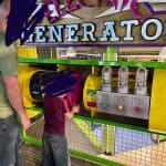 User submitted media