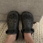 Crocs Classic Turbo Strap Clog 