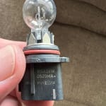 SYLVANIA 5202 SilverStar zXe Halogen Fog Bulb, 2 Pack