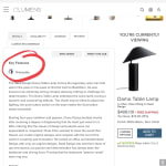 User submitted media