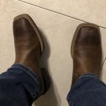 Ariat Men s Sport Western Boots Sandstorm Coyote Brown