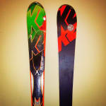 K2 ケーツーALL TERRAIN ROCKER MAVERICK 163cm K2 A.M.P.